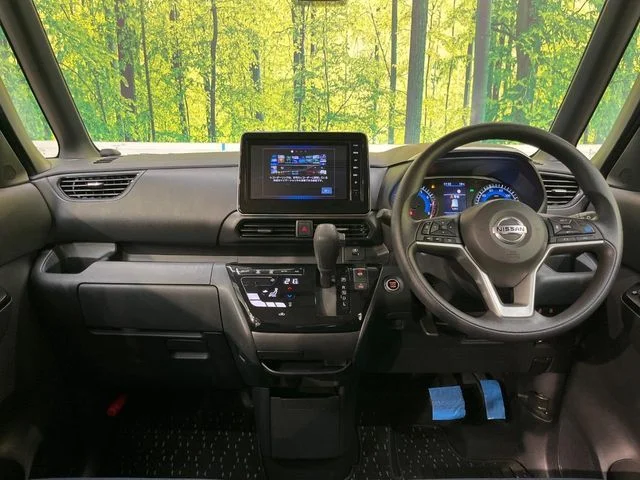 Nissan ROOX ハイウェイスターX　プロパイロットEd photo 2