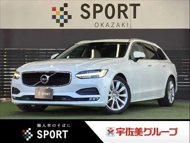 Volvo VOLVO V90 D4　モメンタム 2019