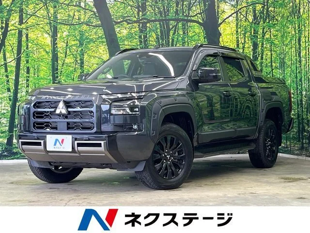 Mitsubishi TRITON GSR 2024