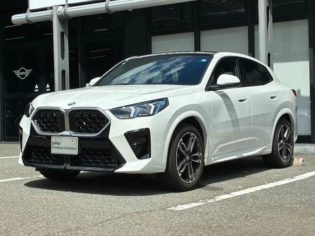 Bmw BMW X2 xDrive20d　Mスポーツ 2026