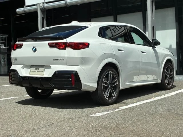 Bmw BMW X2 xDrive20d　Mスポーツ photo 3
