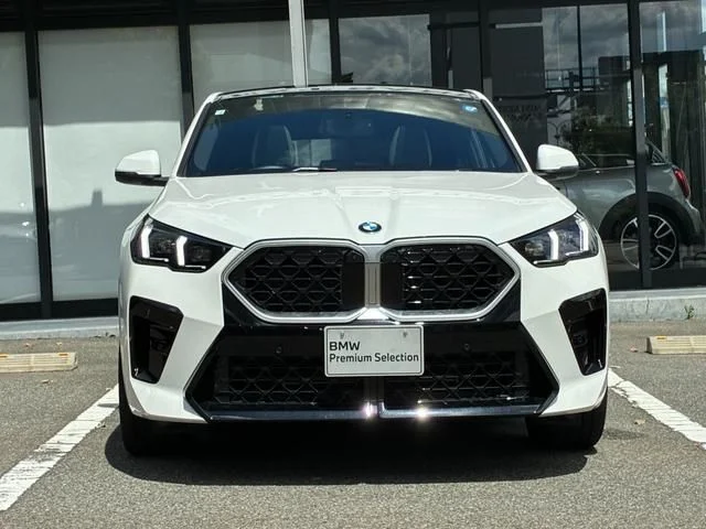 Bmw BMW X2 xDrive20d　Mスポーツ photo 4