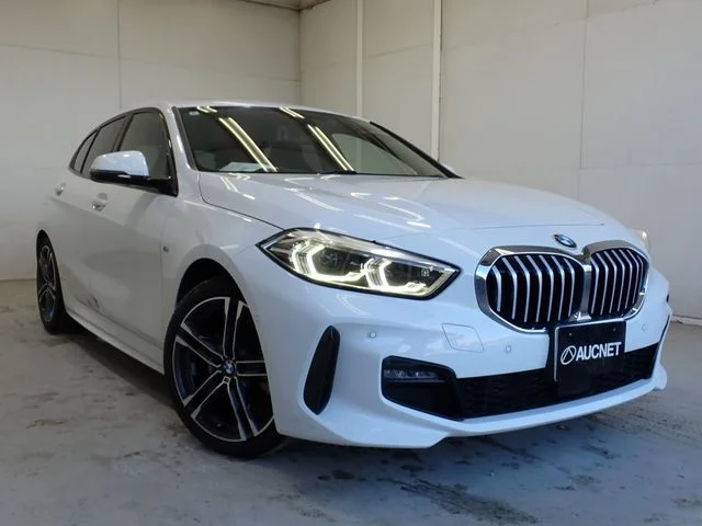 Bmw BMW 1series 118i　Mスポーツ 2020
