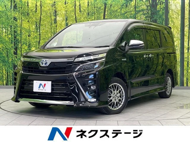 Toyota VOXY HYBRID ZS　煌2 2019