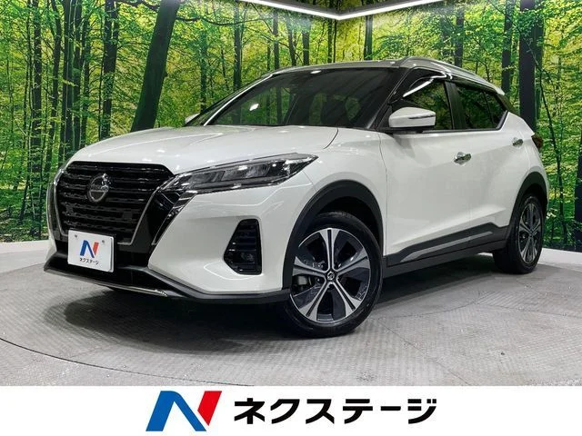 Nissan KICKS X　スタイルエディション 2023
