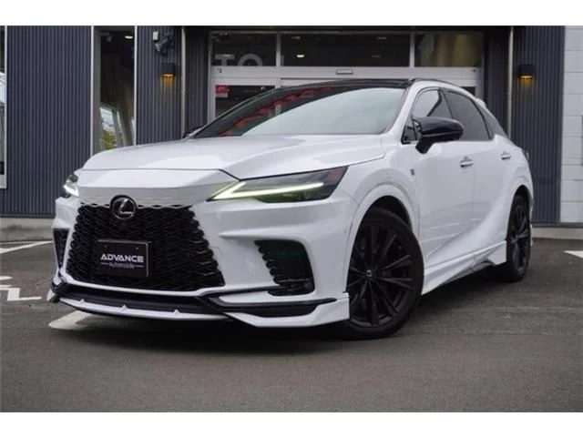 Toyota LEXUS RX500h Fスポーツ　パフォーマンス 2023