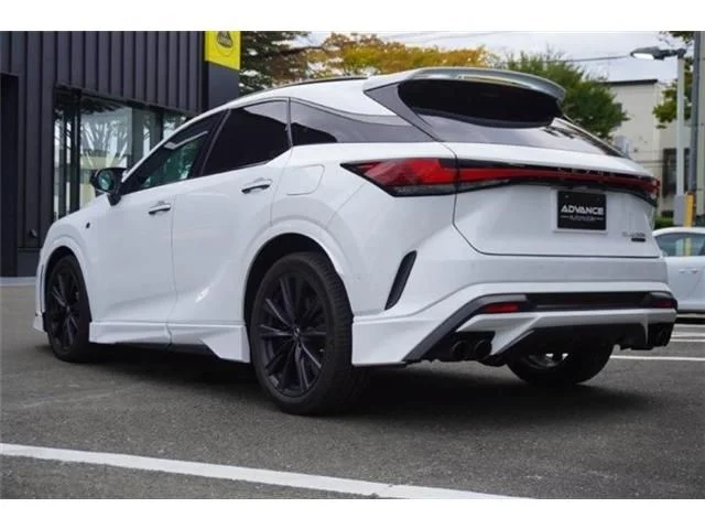 Toyota LEXUS RX500h Fスポーツ　パフォーマンス photo 3