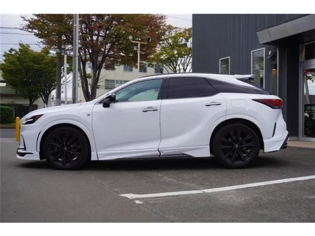 Toyota LEXUS RX500h Fスポーツ　パフォーマンス photo 4