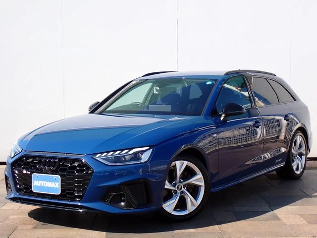Audi AUDI A4 AVANT 35　TDI　Sライン 2022