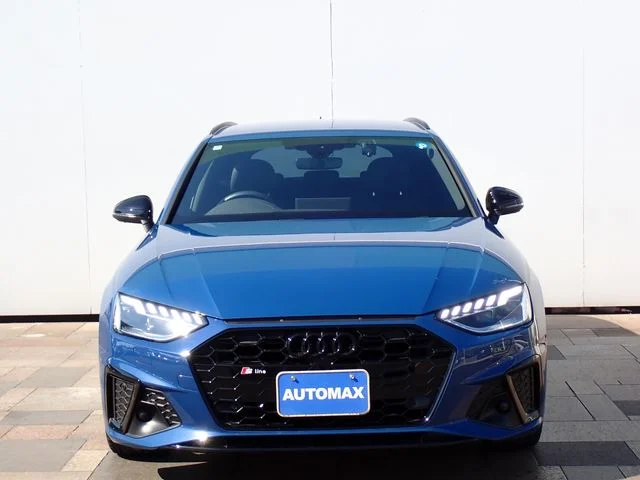 Audi AUDI A4 AVANT 35　TDI　Sライン photo 4