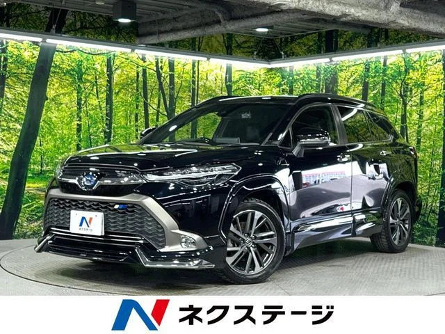 Toyota COROLLA CROSS HYBRID Z 2021