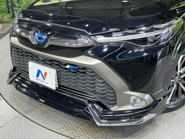 Toyota COROLLA CROSS HYBRID Z photo 3