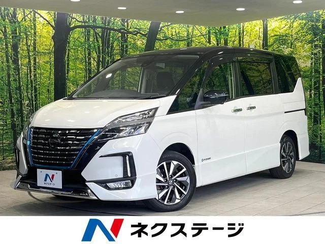 Nissan SERENA WG e−POWER　ハイウェイスター　V 2021