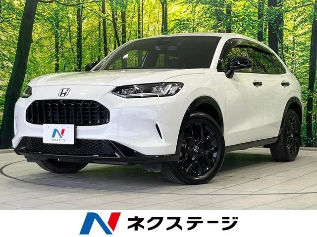 Honda ZR-V e:HEV Z　ブラックスタイル 2024