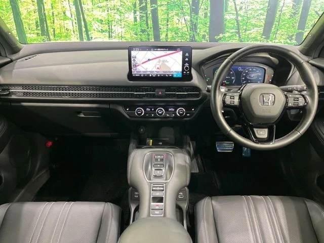Honda ZR-V e:HEV Z　ブラックスタイル photo 2