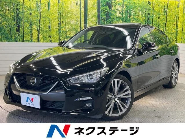 Nissan SKYLINE GT　タイプP 2019