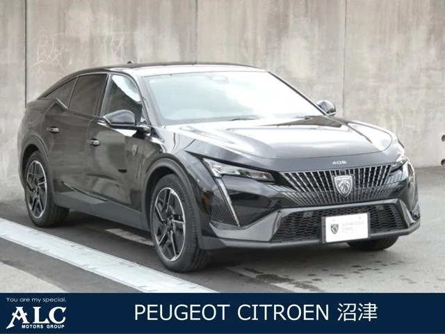 Peugeot PEUGEOT 408 GT　ハイブリッド 2023