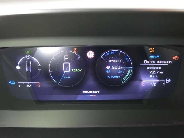 Peugeot PEUGEOT 408 GT　ハイブリッド photo 4