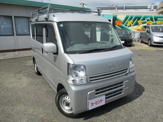 Mazda SCRUM van PC　HR 2021
