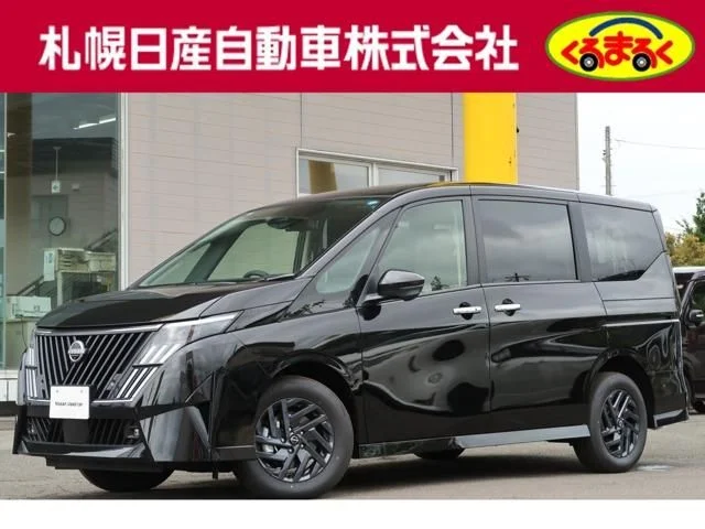 Nissan SERENA WG 4WD e−4ORCE　ハイウェイスターV 2026