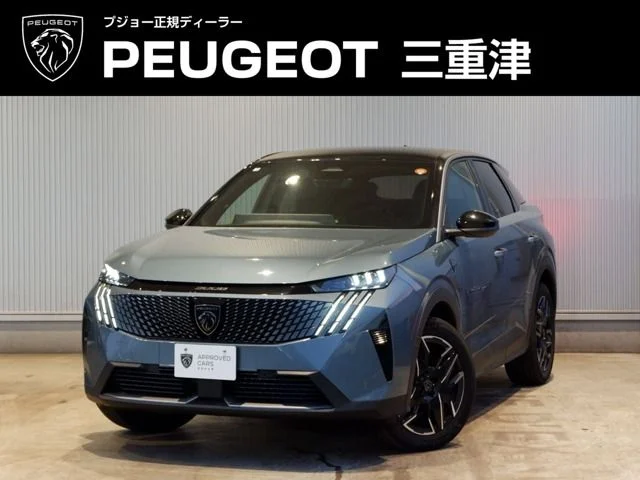 Peugeot PEUGEOT 3008 GT　アルカンターラ　ハイブリッド 2025
