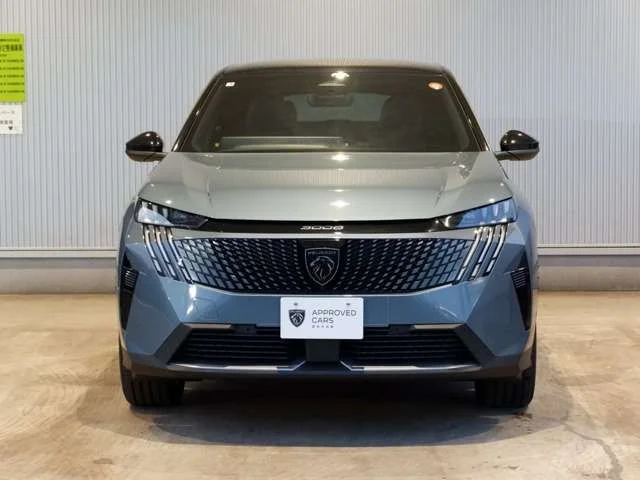 Peugeot PEUGEOT 3008 GT　アルカンターラ　ハイブリッド photo 2