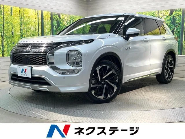 Mitsubishi OUTLANDER PHEV P 2022