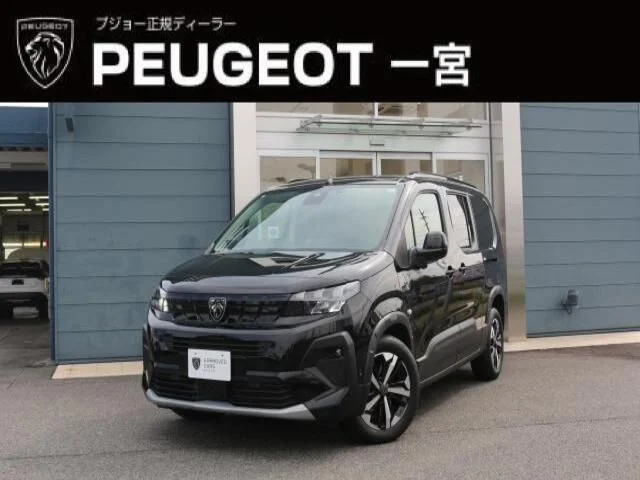 Peugeot PEUGEOT RIFTER ロング　GT 2025