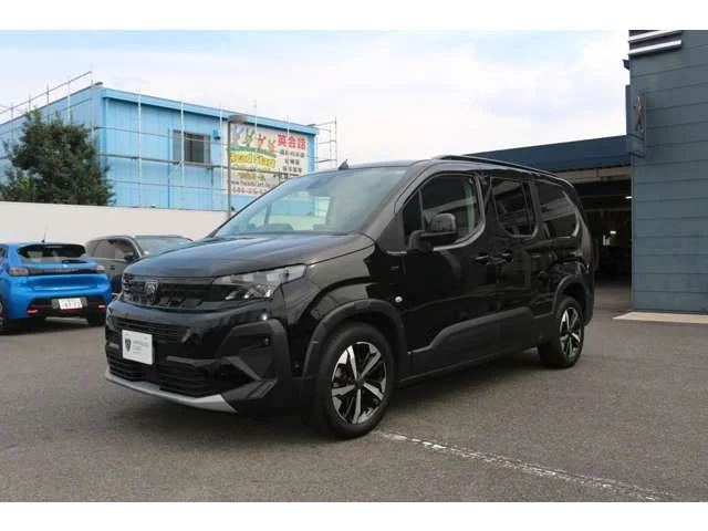 Peugeot PEUGEOT RIFTER ロング　GT photo 4