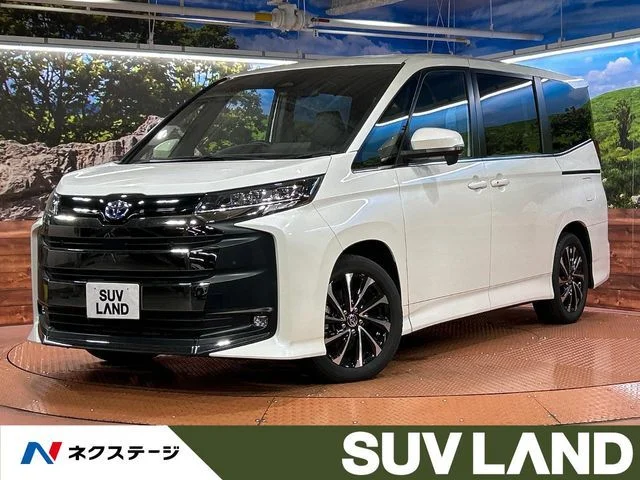 Toyota NOAH HYBRID S−Z 2025