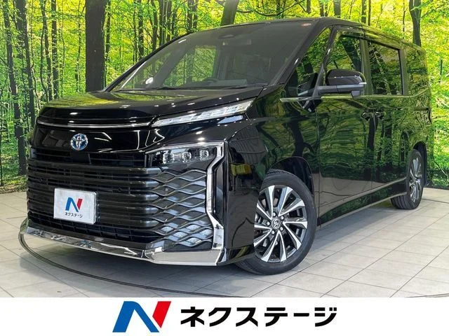 Toyota VOXY HYBRID S−Z 2022