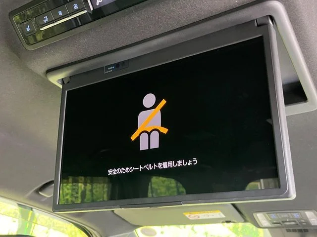 Toyota VOXY HYBRID S−Z photo 3