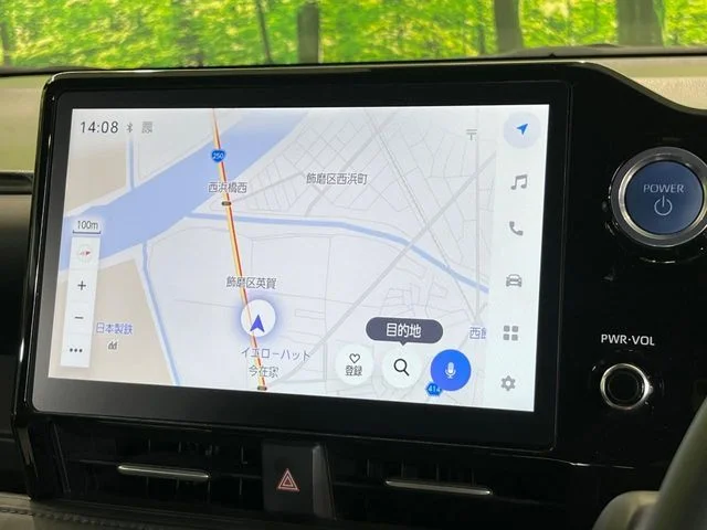 Toyota VOXY HYBRID S−Z photo 4