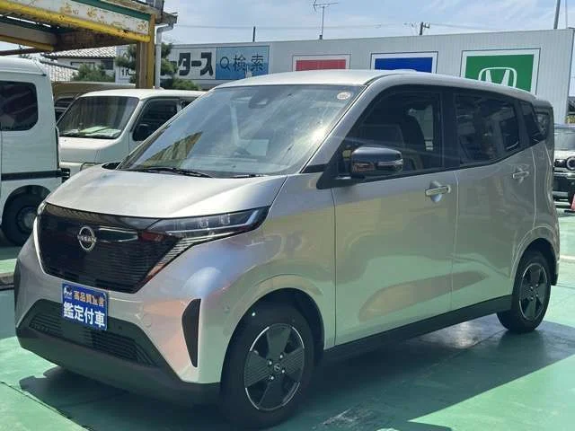 Nissan SAKURA X photo 3