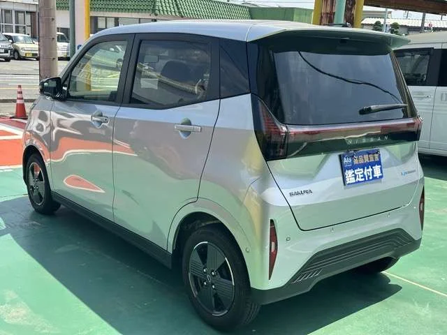 Nissan SAKURA X photo 4