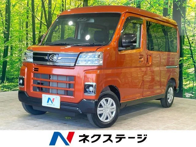 Daihatsu ATRAI van RS 2024