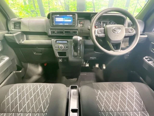 Daihatsu ATRAI van RS photo 2