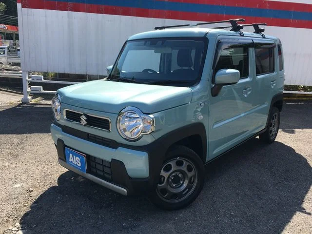 Suzuki HUSTLER 4WD ハイブリッド　G 2024