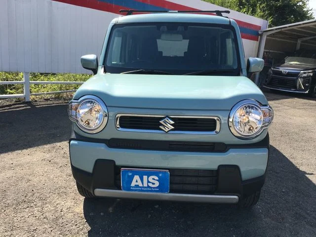 Suzuki HUSTLER 4WD ハイブリッド　G photo 2