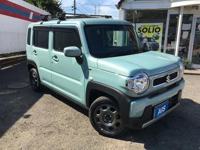 Suzuki HUSTLER 4WD ハイブリッド　G photo 3