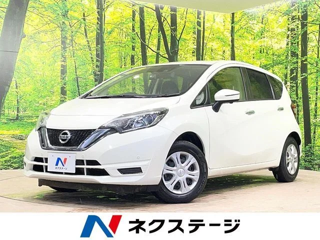 Nissan NOTE X 2019