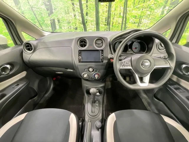 Nissan NOTE X photo 2