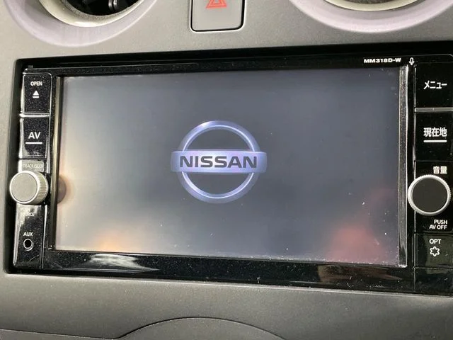Nissan NOTE X photo 3