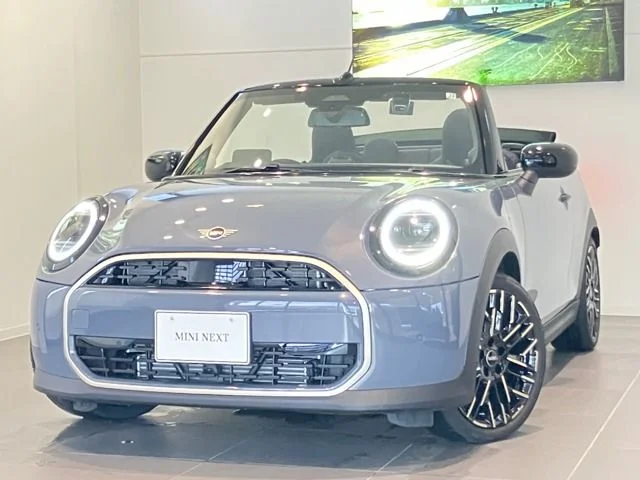 Bmw MINI COOPER open C 2025