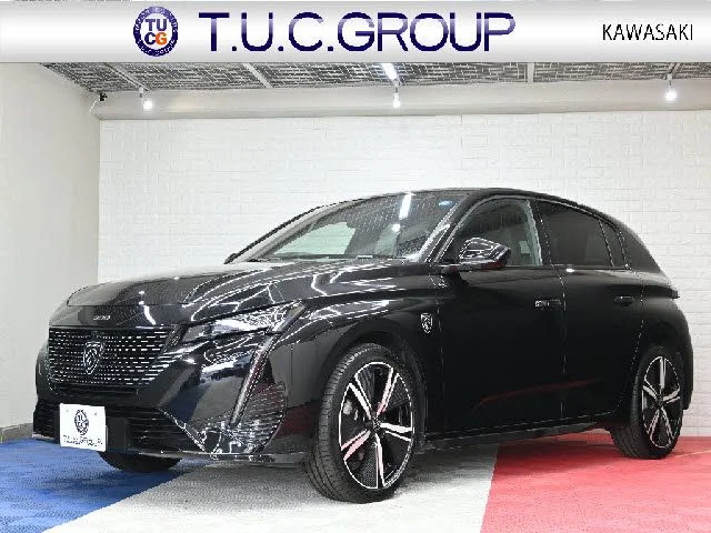 Peugeot PEUGEOT 308 GT　ブルーHDi 2024