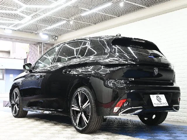 Peugeot PEUGEOT 308 GT　ブルーHDi photo 3