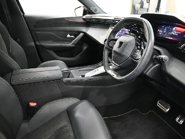 Peugeot PEUGEOT 308 GT　ブルーHDi photo 4
