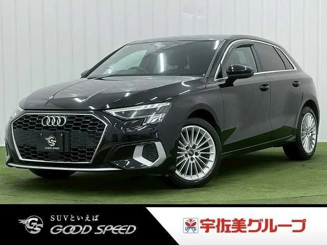 Audi AUDI A3 SPORTBACK 30　TFSI　アドバンスド 2021