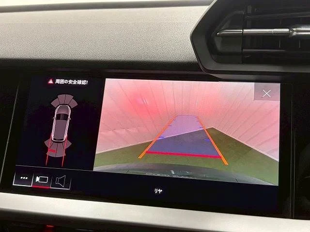 Audi AUDI A3 SPORTBACK 30　TFSI　アドバンスド photo 4