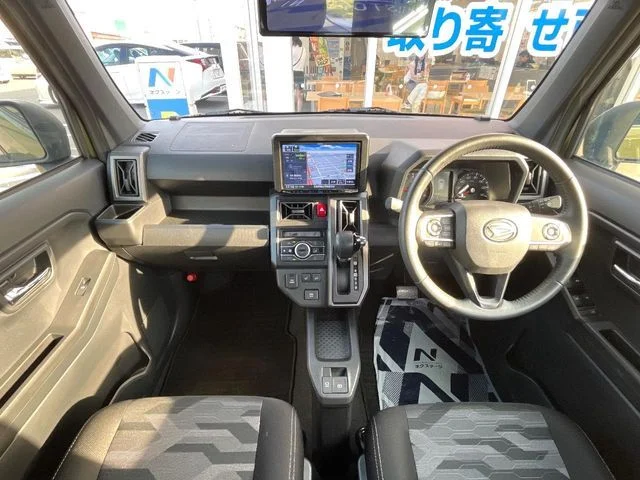 Daihatsu TAFT Gターボ　クロムベンチャー photo 2